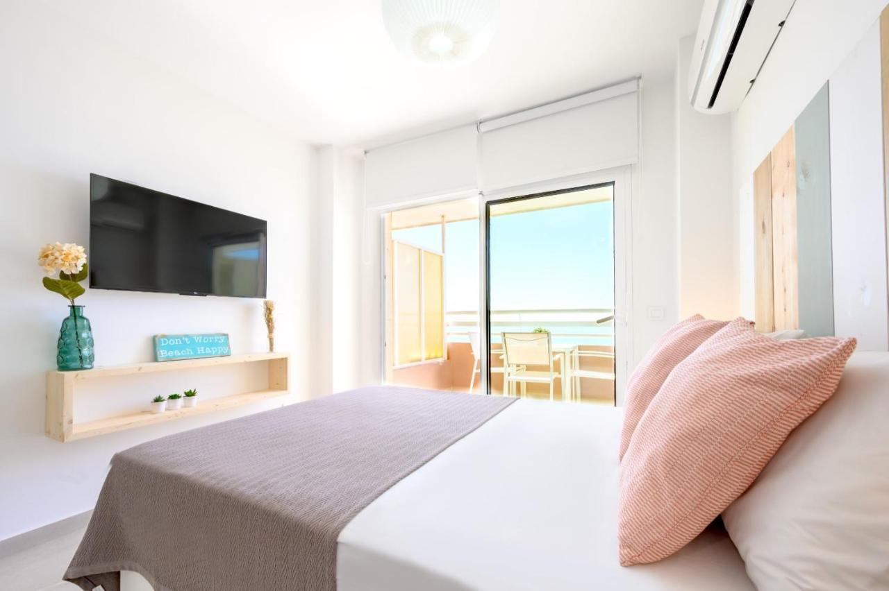Apartmán Stella Maris Spectacular Sea, Terrace & Pool By 10Tosea Fuengirola Exteriér fotografie