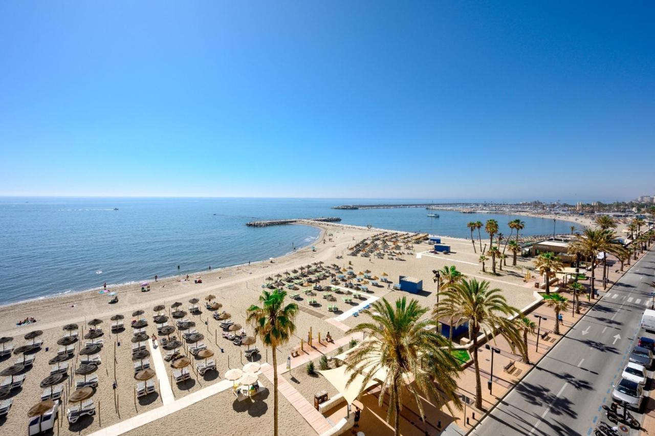 Apartmán Stella Maris Spectacular Sea, Terrace & Pool By 10Tosea Fuengirola Exteriér fotografie
