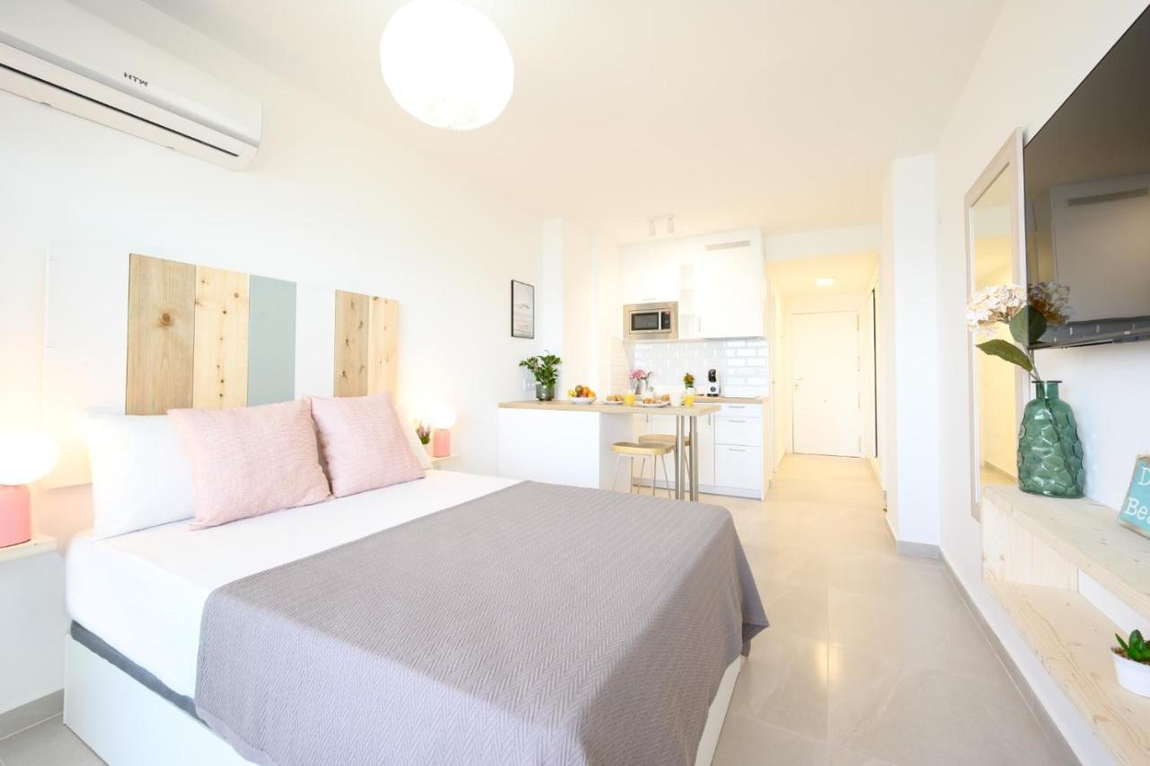 Apartmán Stella Maris Spectacular Sea, Terrace & Pool By 10Tosea Fuengirola Exteriér fotografie