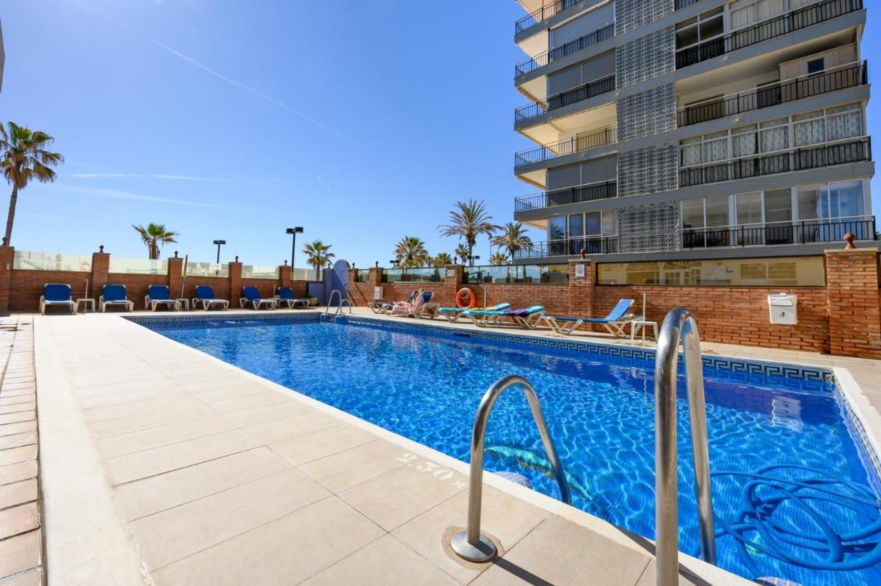 Apartmán Stella Maris Spectacular Sea, Terrace & Pool By 10Tosea Fuengirola Exteriér fotografie