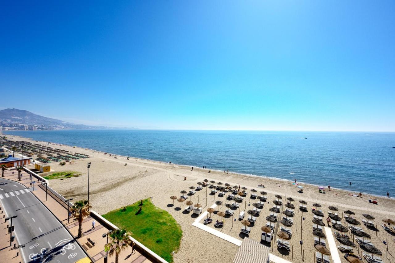 Apartmán Stella Maris Spectacular Sea, Terrace & Pool By 10Tosea Fuengirola Exteriér fotografie