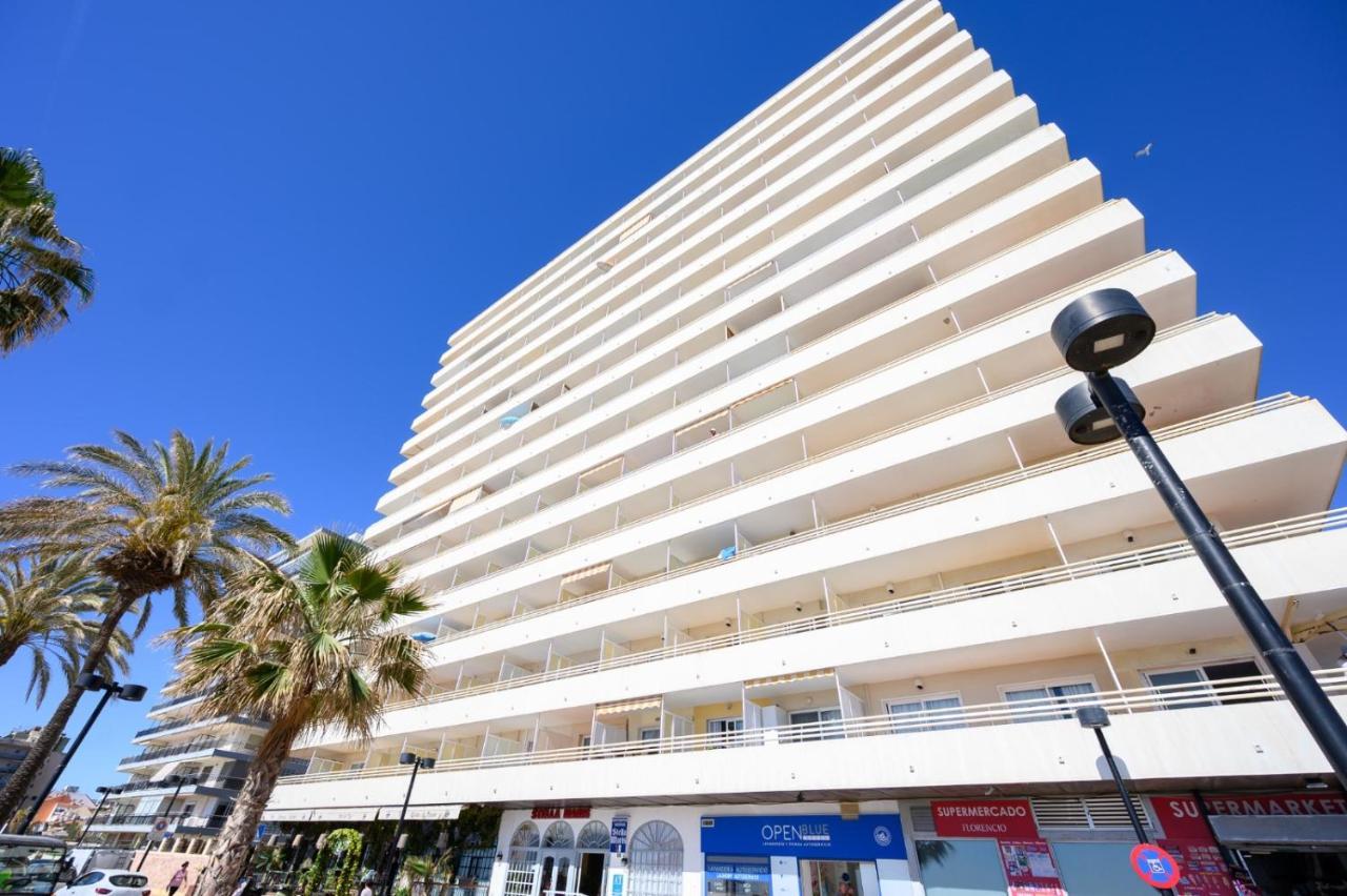 Apartmán Stella Maris Spectacular Sea, Terrace & Pool By 10Tosea Fuengirola Exteriér fotografie