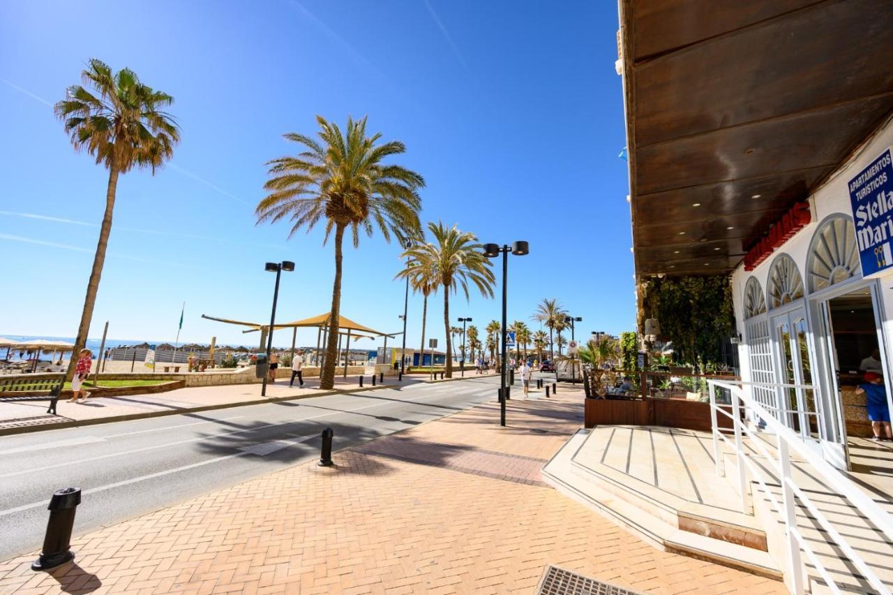 Apartmán Stella Maris Spectacular Sea, Terrace & Pool By 10Tosea Fuengirola Exteriér fotografie