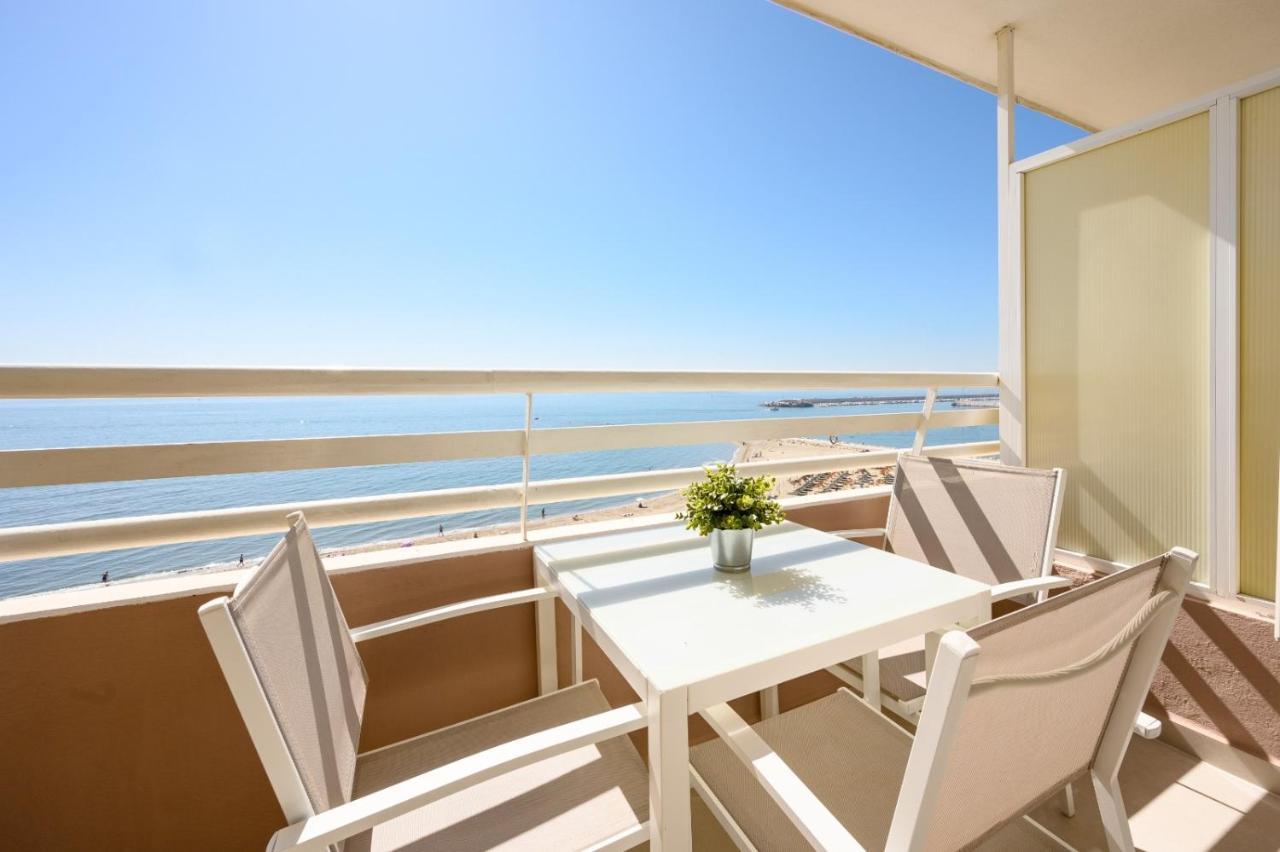 Apartmán Stella Maris Spectacular Sea, Terrace & Pool By 10Tosea Fuengirola Exteriér fotografie