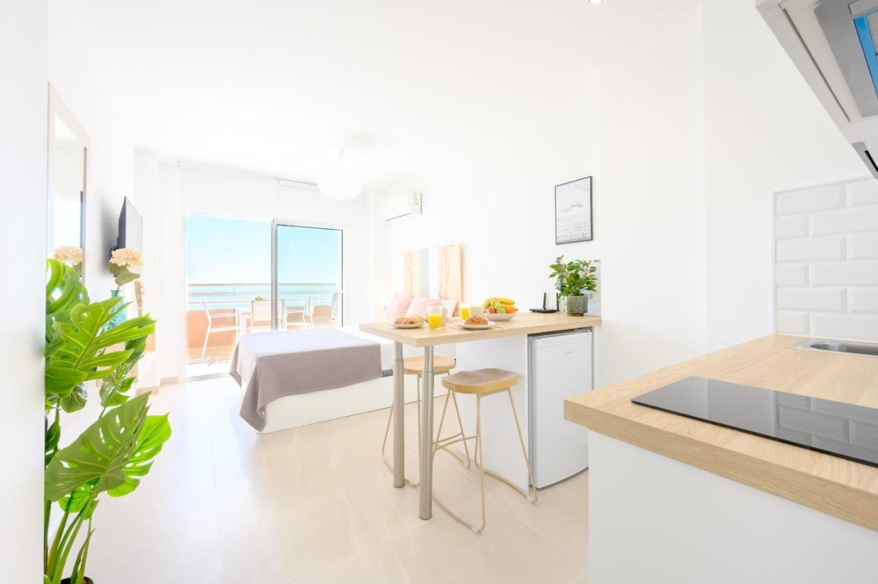 Apartmán Stella Maris Spectacular Sea, Terrace & Pool By 10Tosea Fuengirola Exteriér fotografie